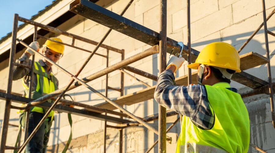 Flashing Repair in Baldwin, IL